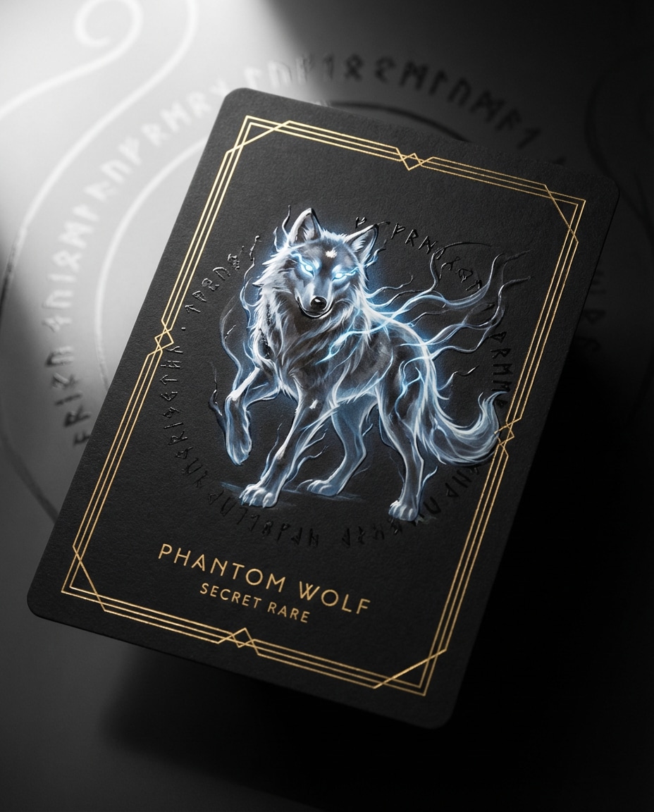 matte black secret photo