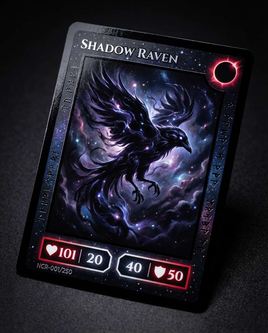 dark cosmic rare photo