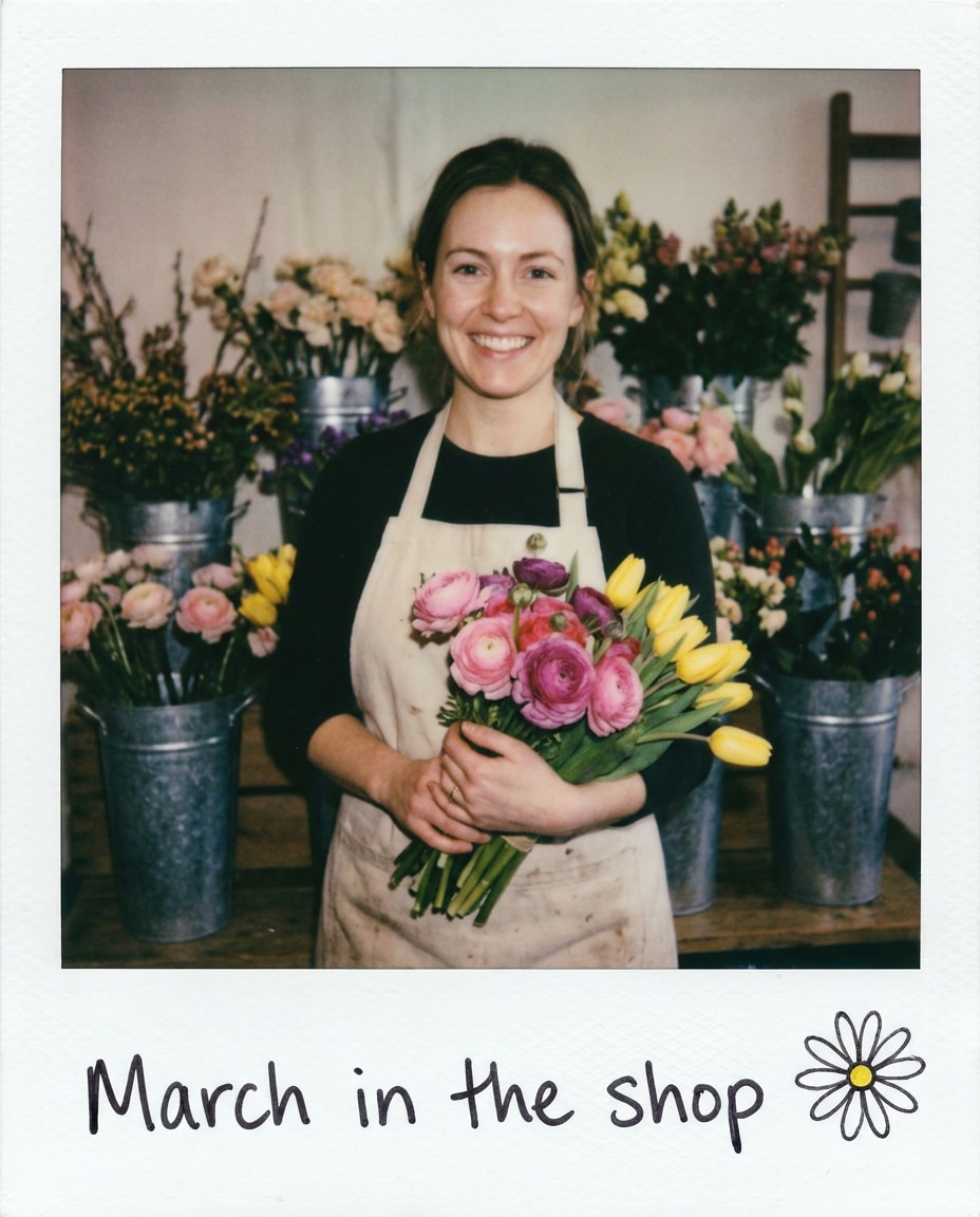 flower shop snapshot photo