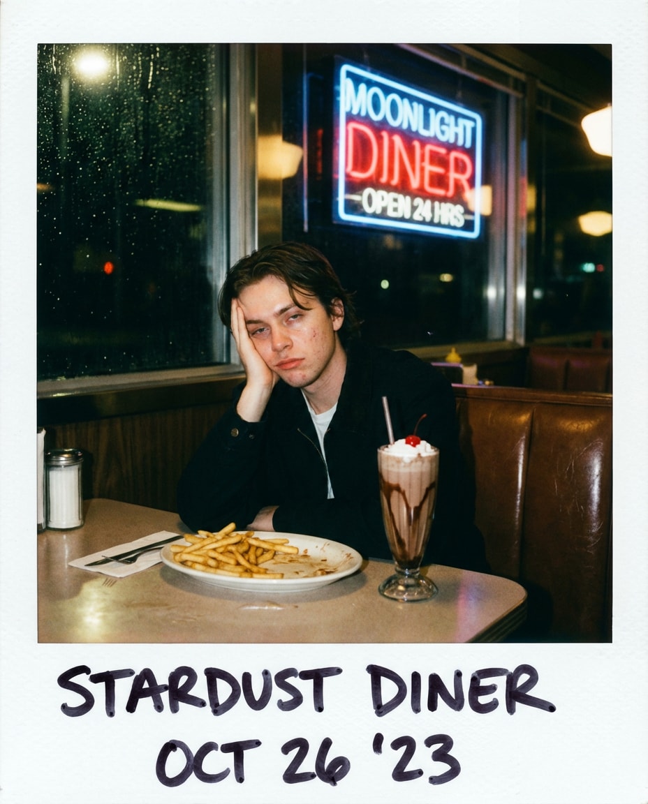 latenight diner photo