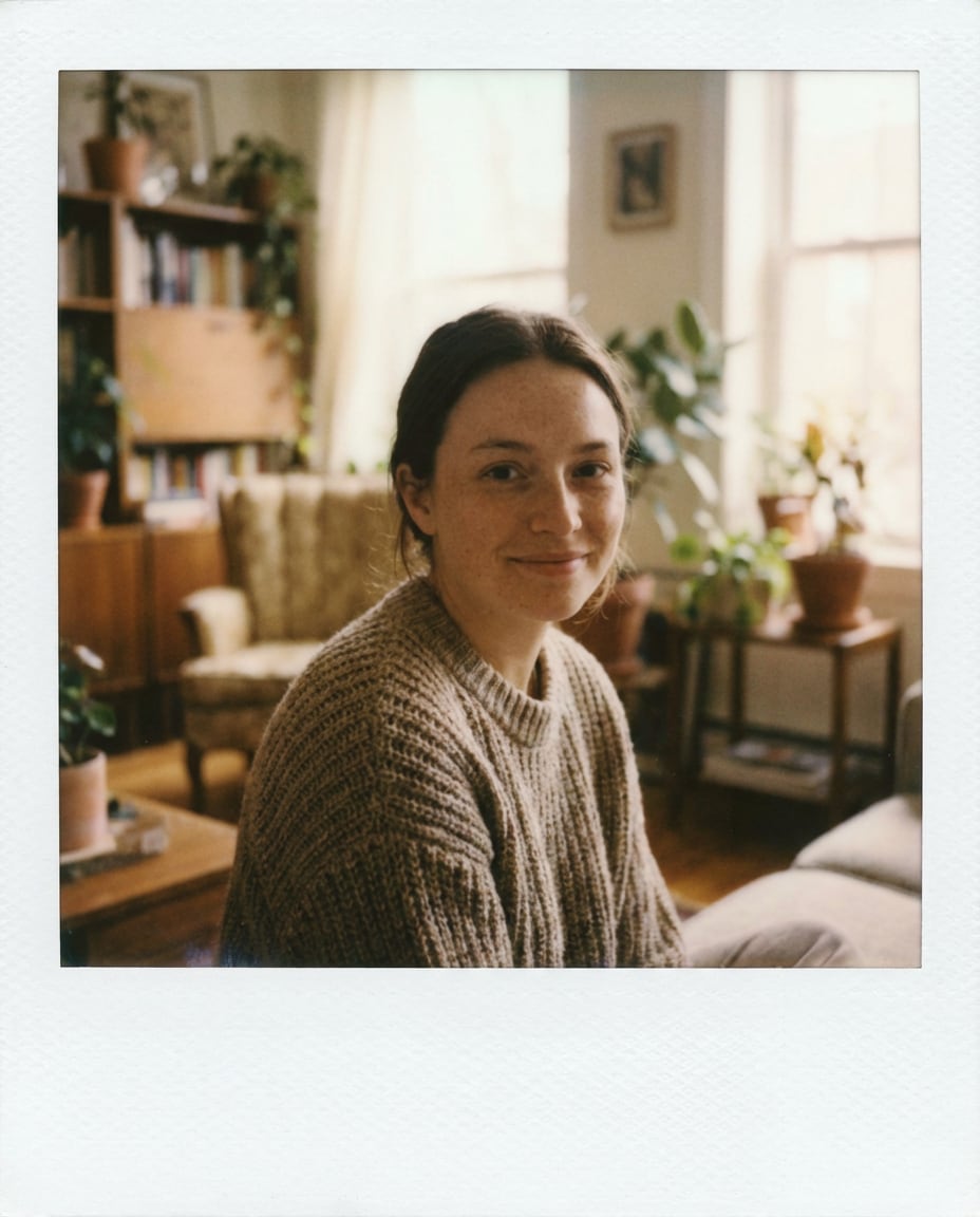 golden hour portrait photo