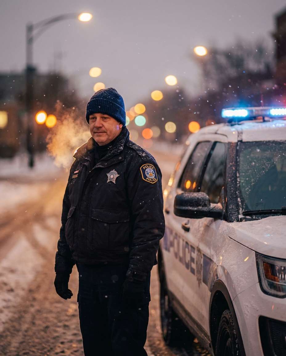 court security formal photo