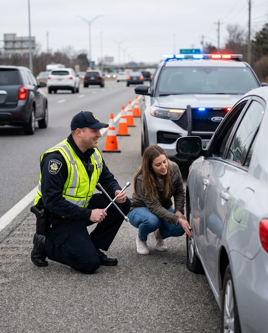 winter snow shift photo