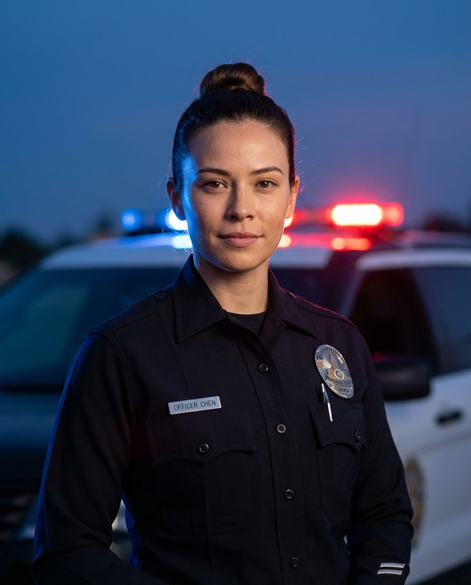 radio call closeup photo