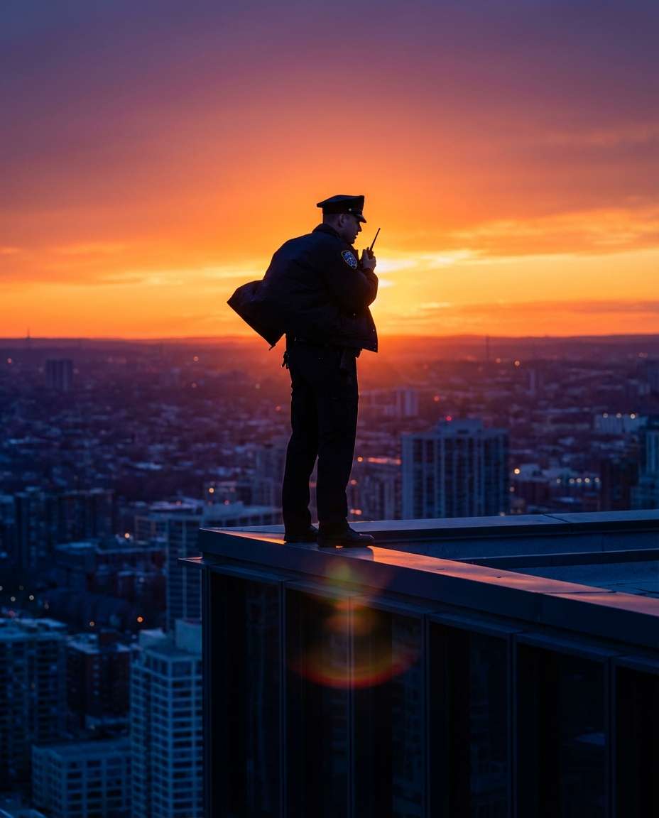 training range calm photo