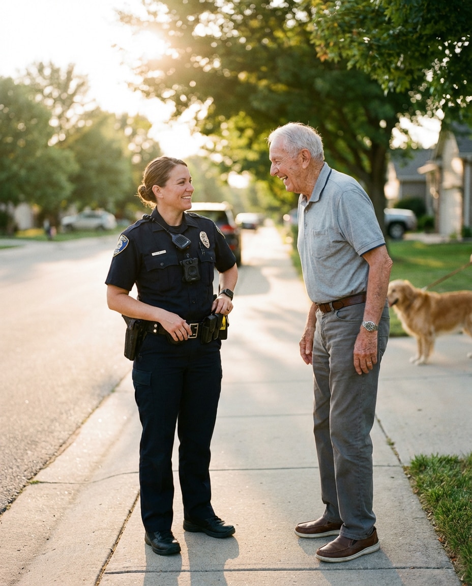 daylight community smile photo