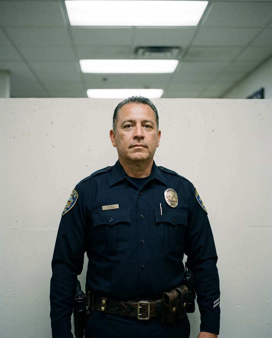 station portrait wall photo