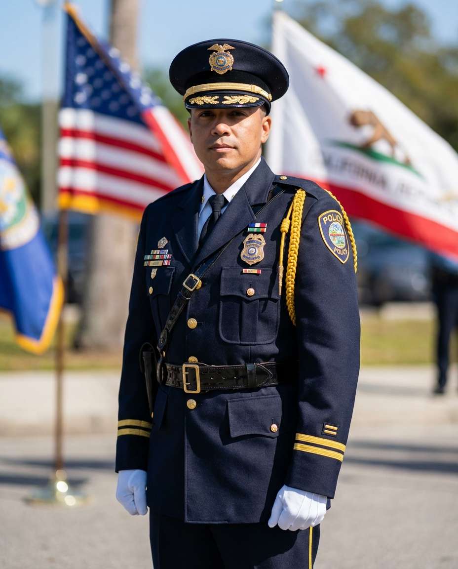 civic ceremony dress photo