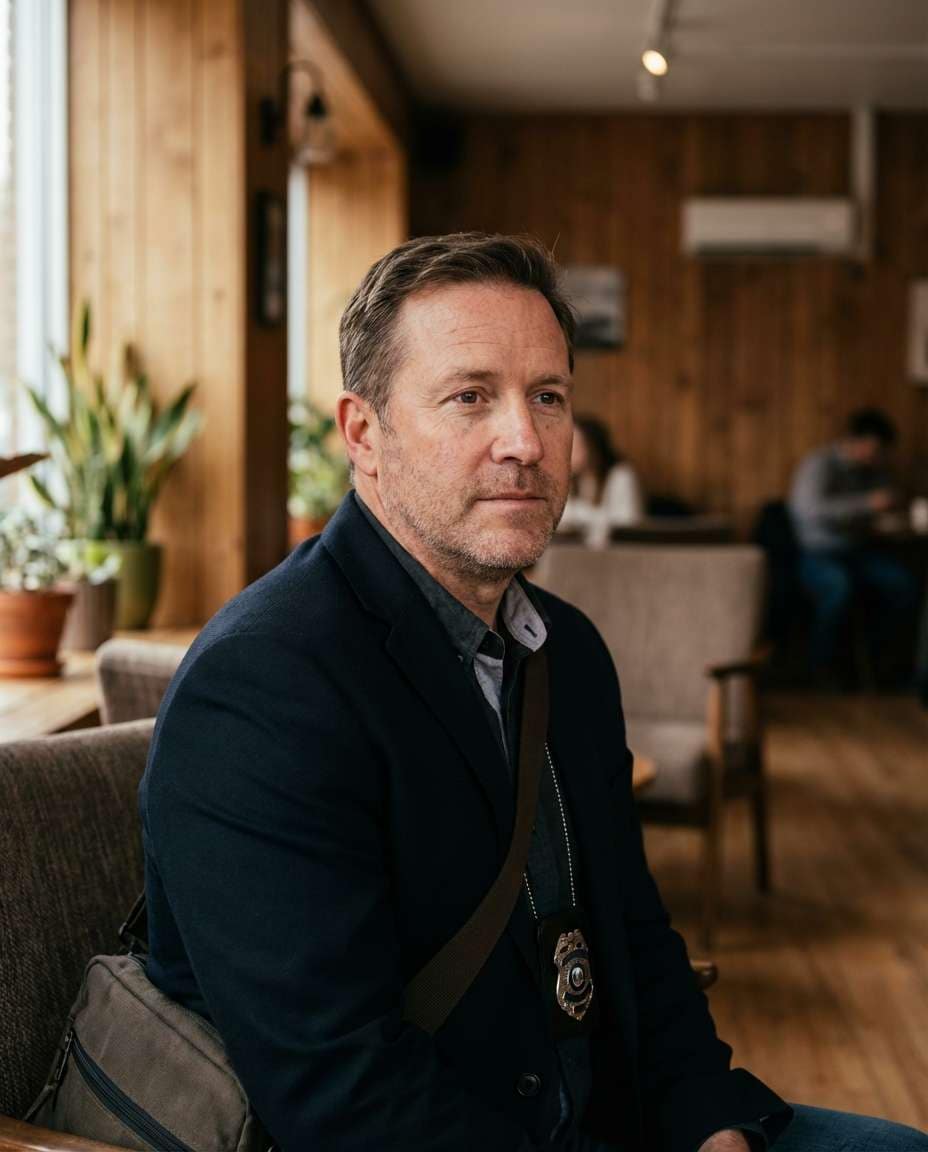 golden hour portrait photo