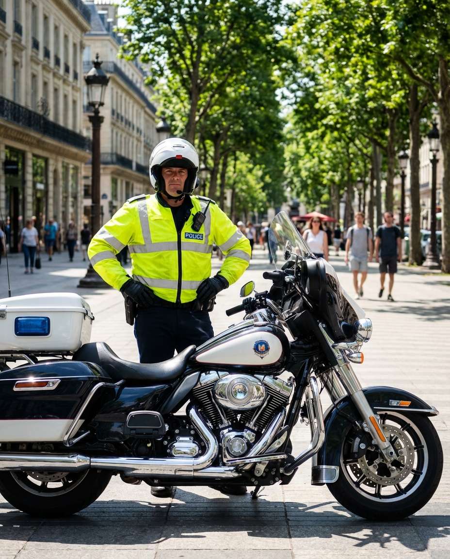 motor unit chrome photo