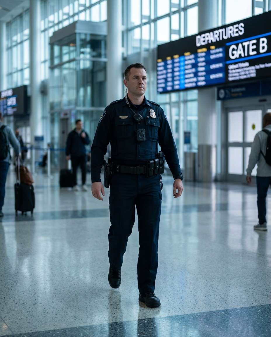 bodycam perspective photo