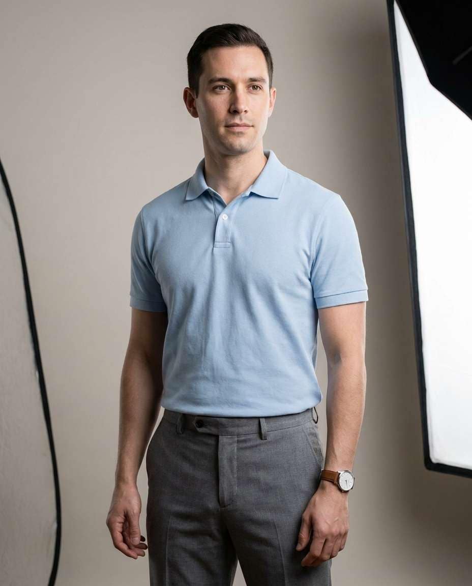 cool tone pastel test photo