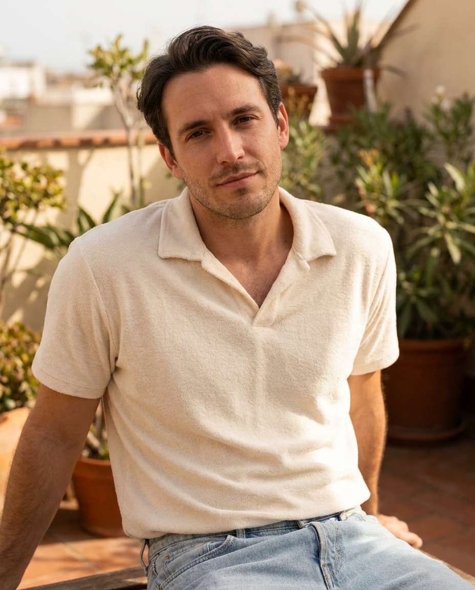 textured terry photo