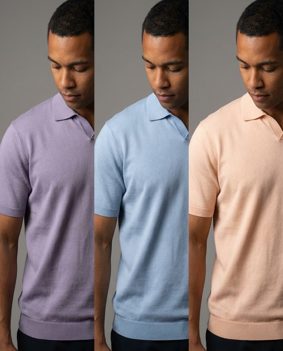 pastel color swap photo