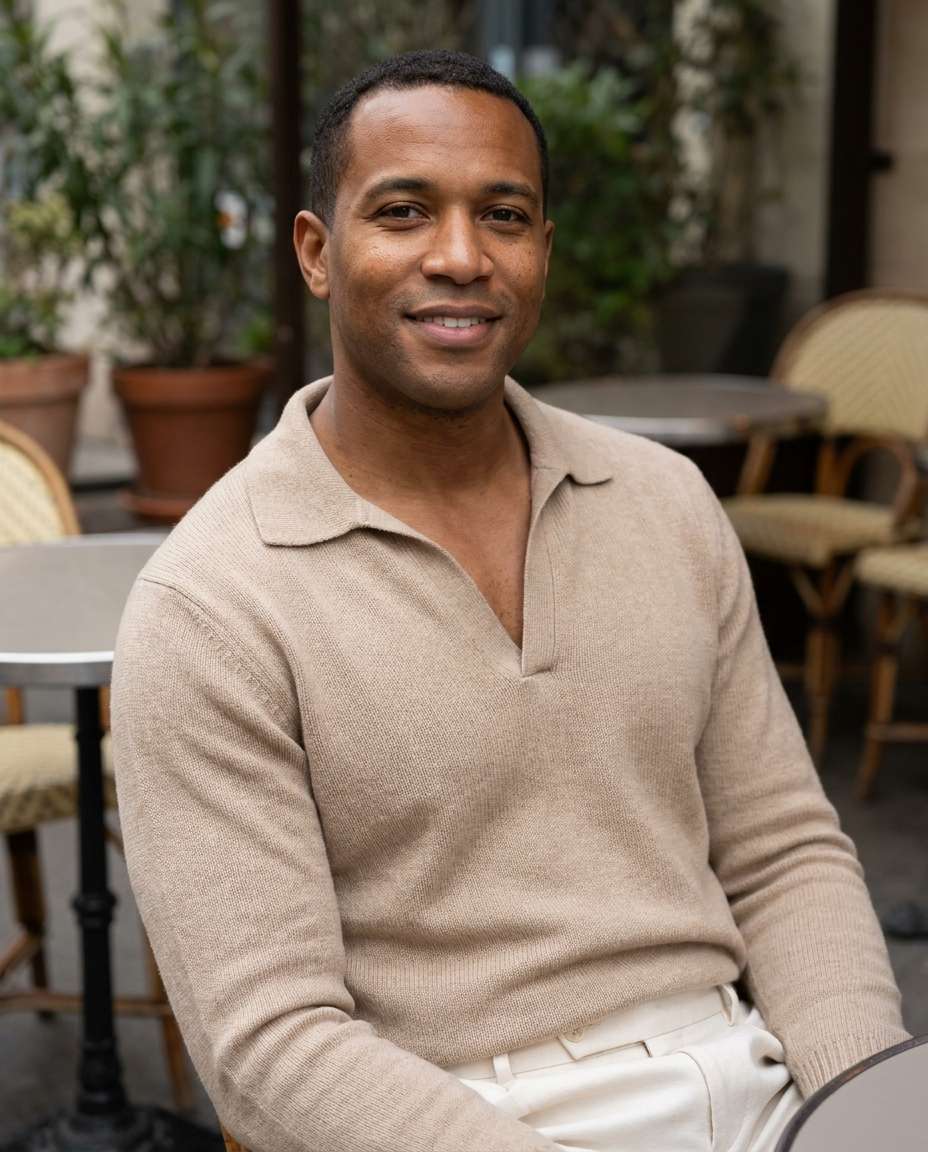 warm beige skintone match photo