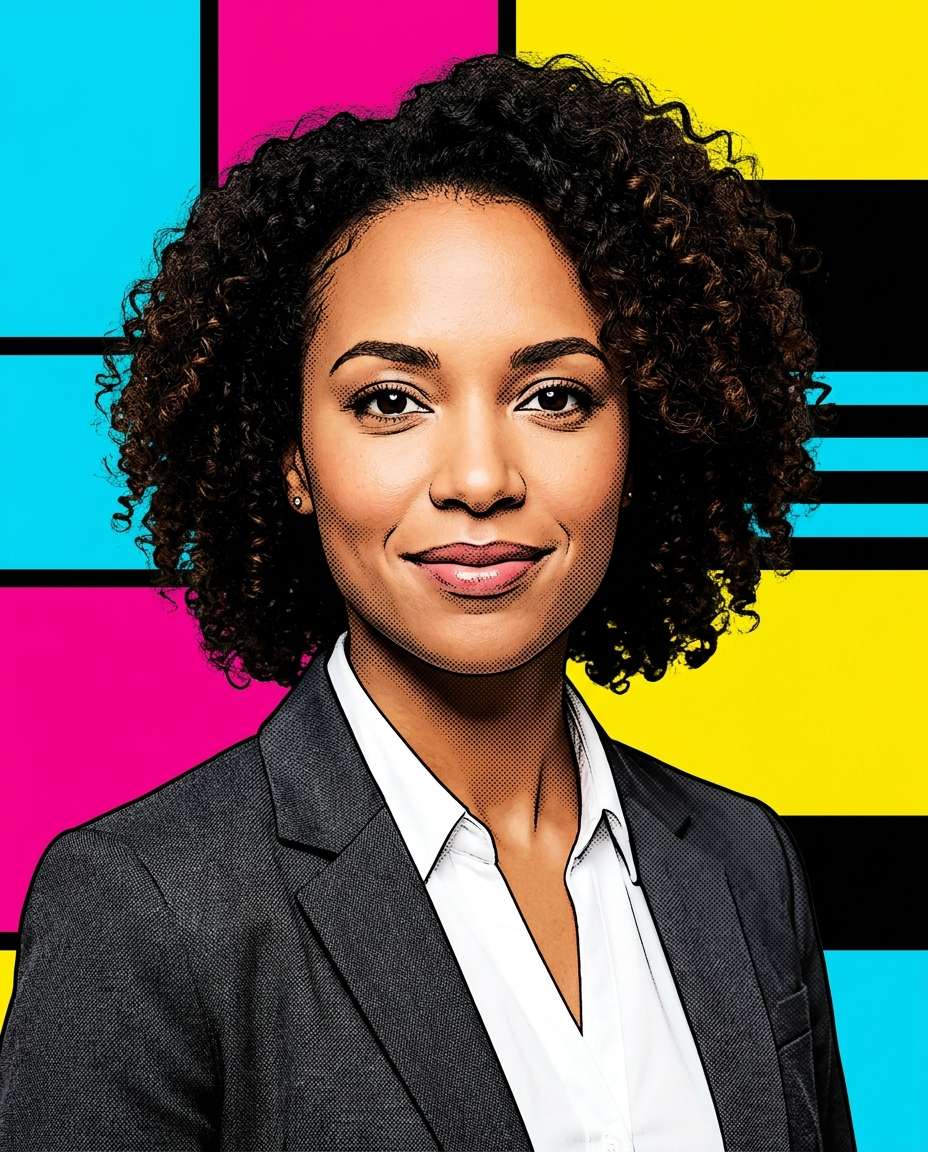 business headshot photo