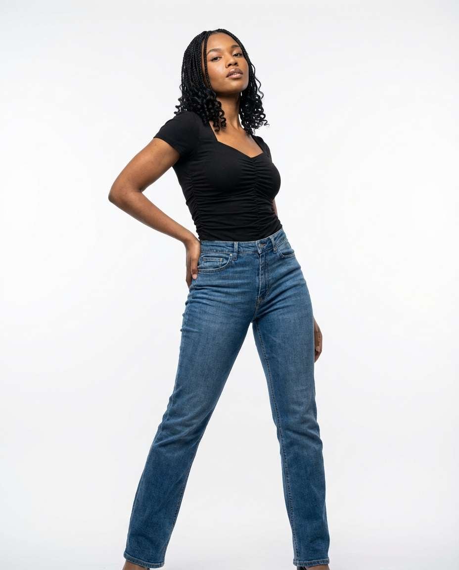 runway power stance photo