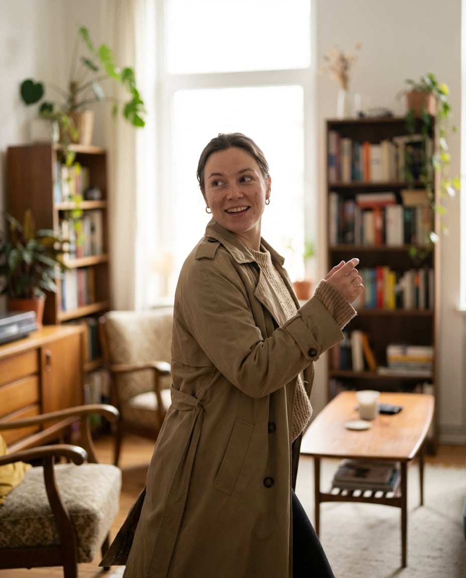 golden hour portrait photo