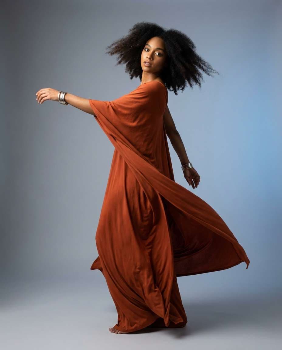 dance spin moment photo