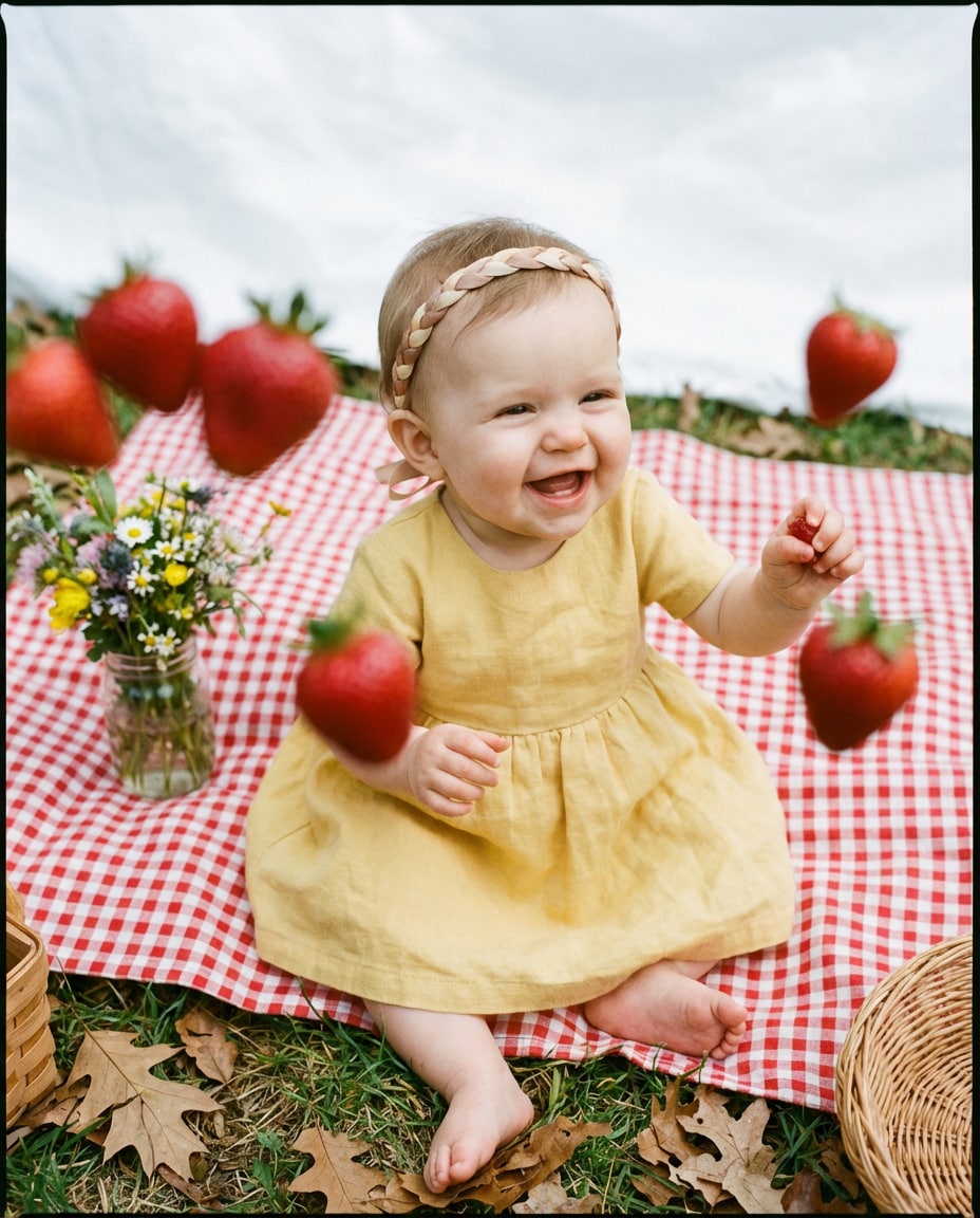 picnic blanket photo