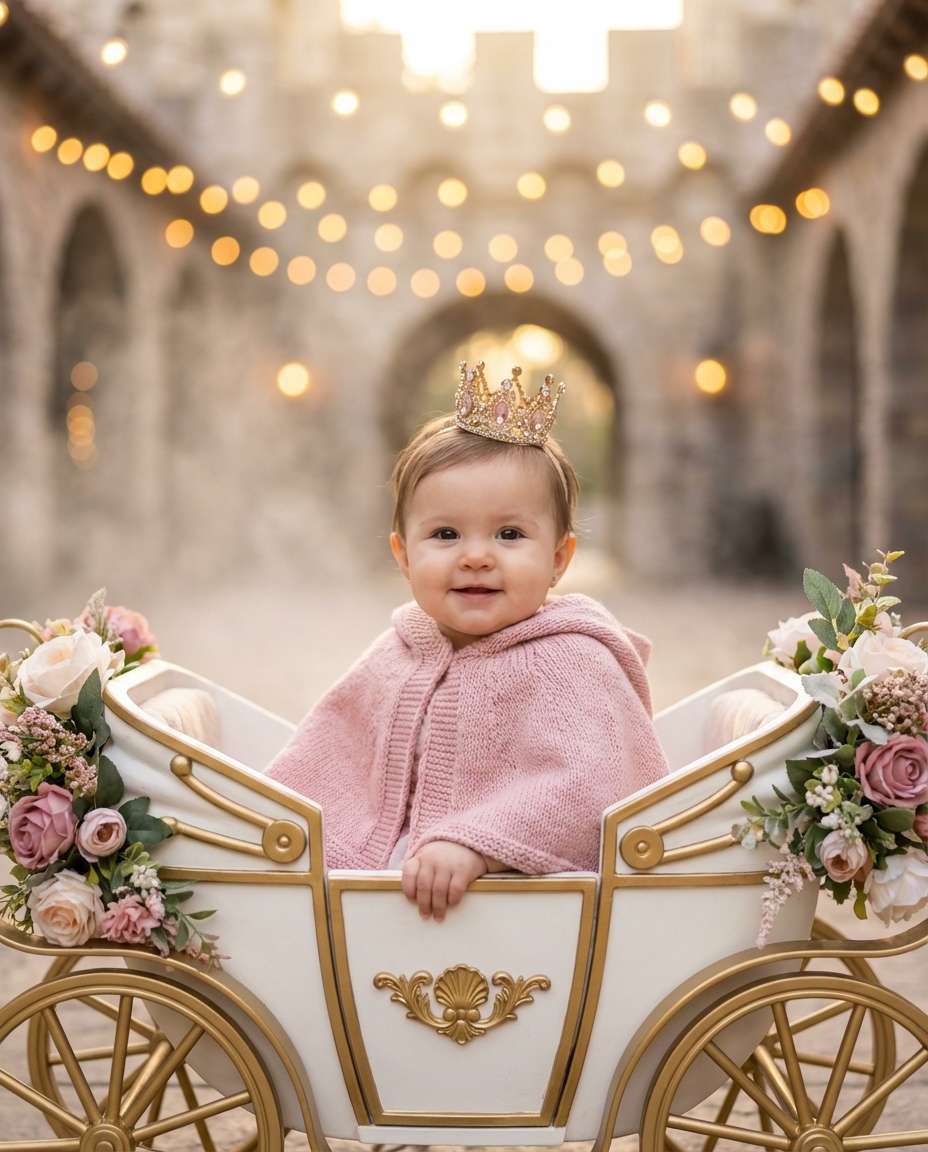 carriage ride fantasy photo