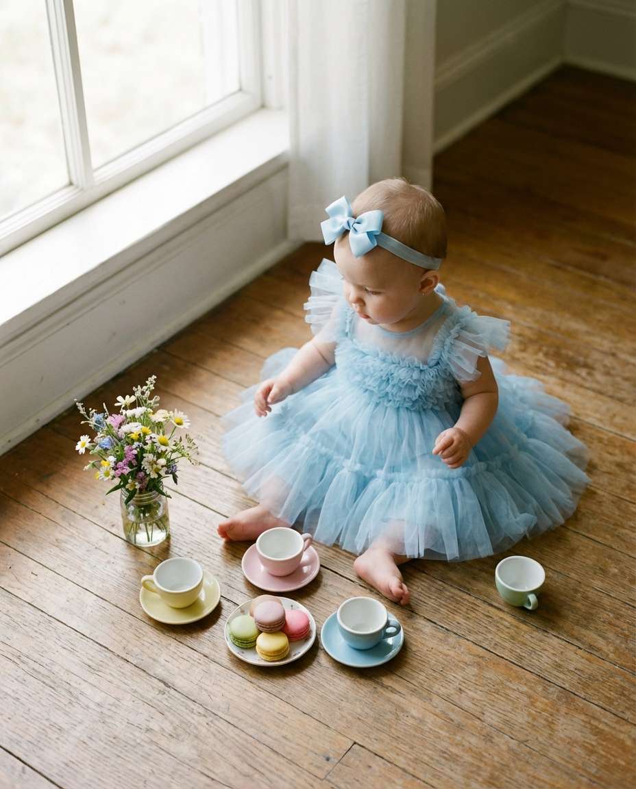 tea party photo