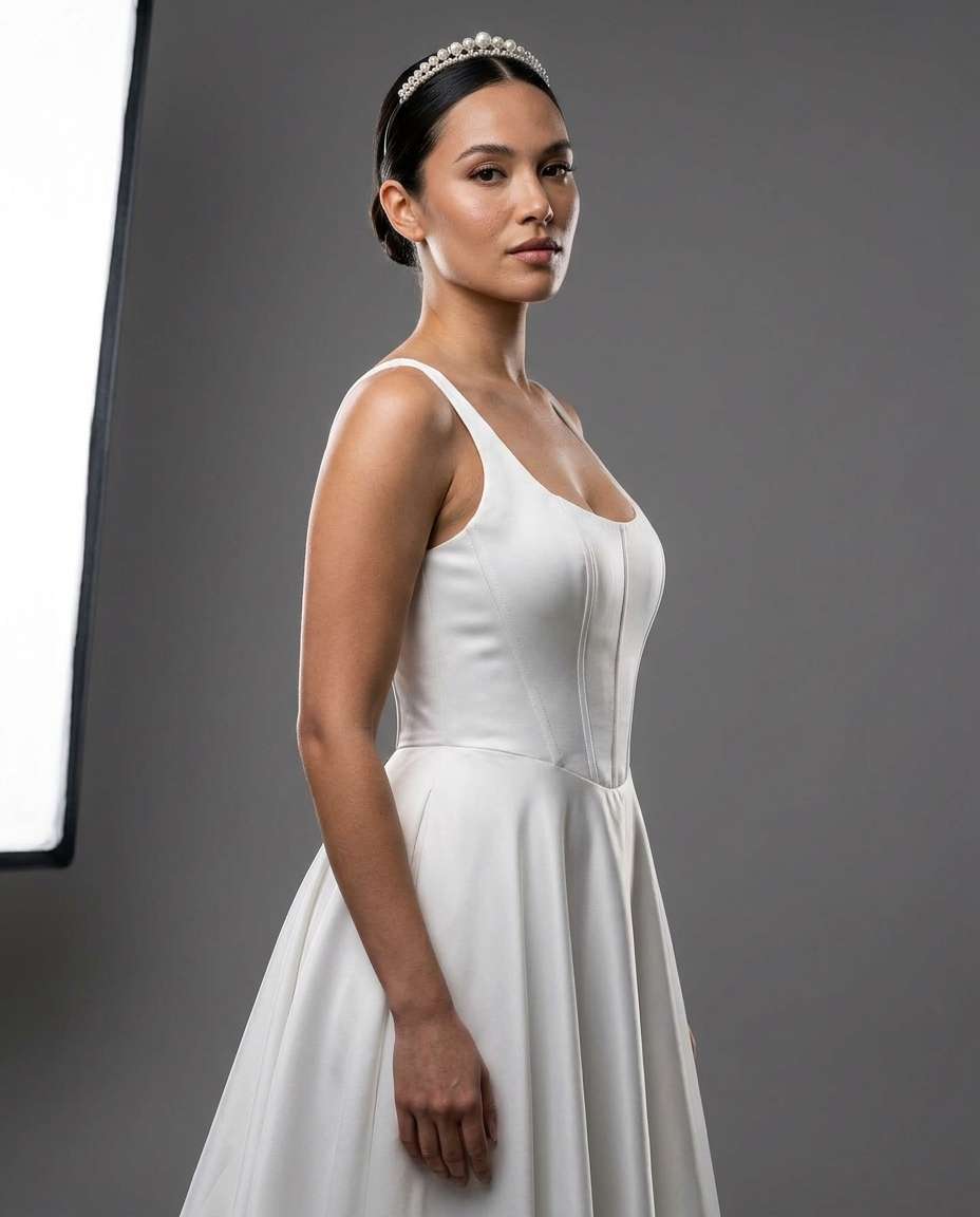 modern royal studio photo