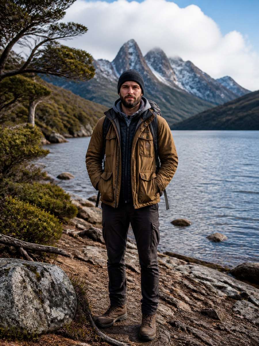 Tasmania Wilderness Edit photo