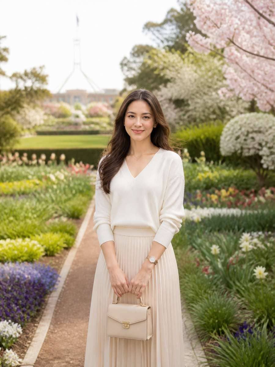 Canberra Garden Edit photo