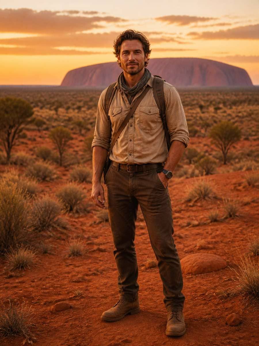 Outback Adventure Edit photo