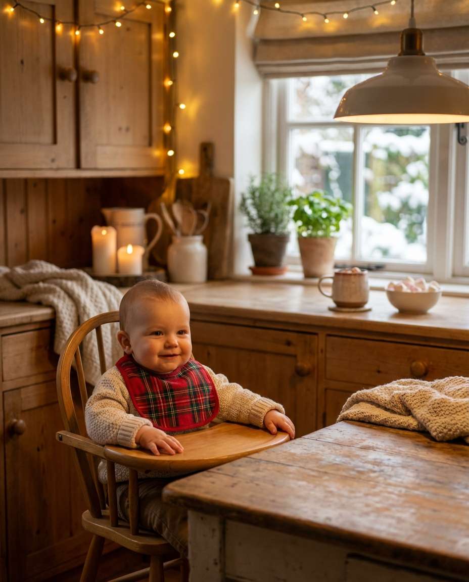 hot cocoa props photo