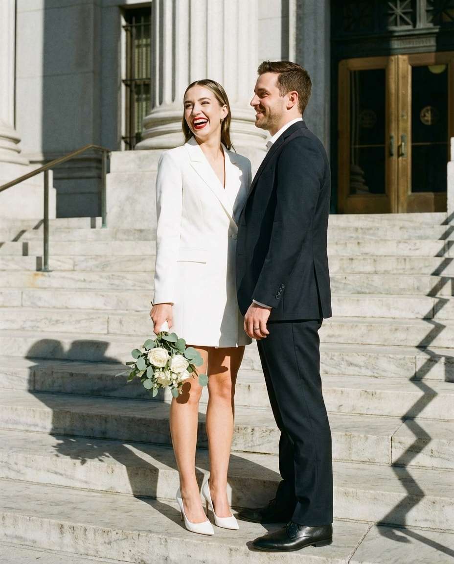 courthouse chic photo