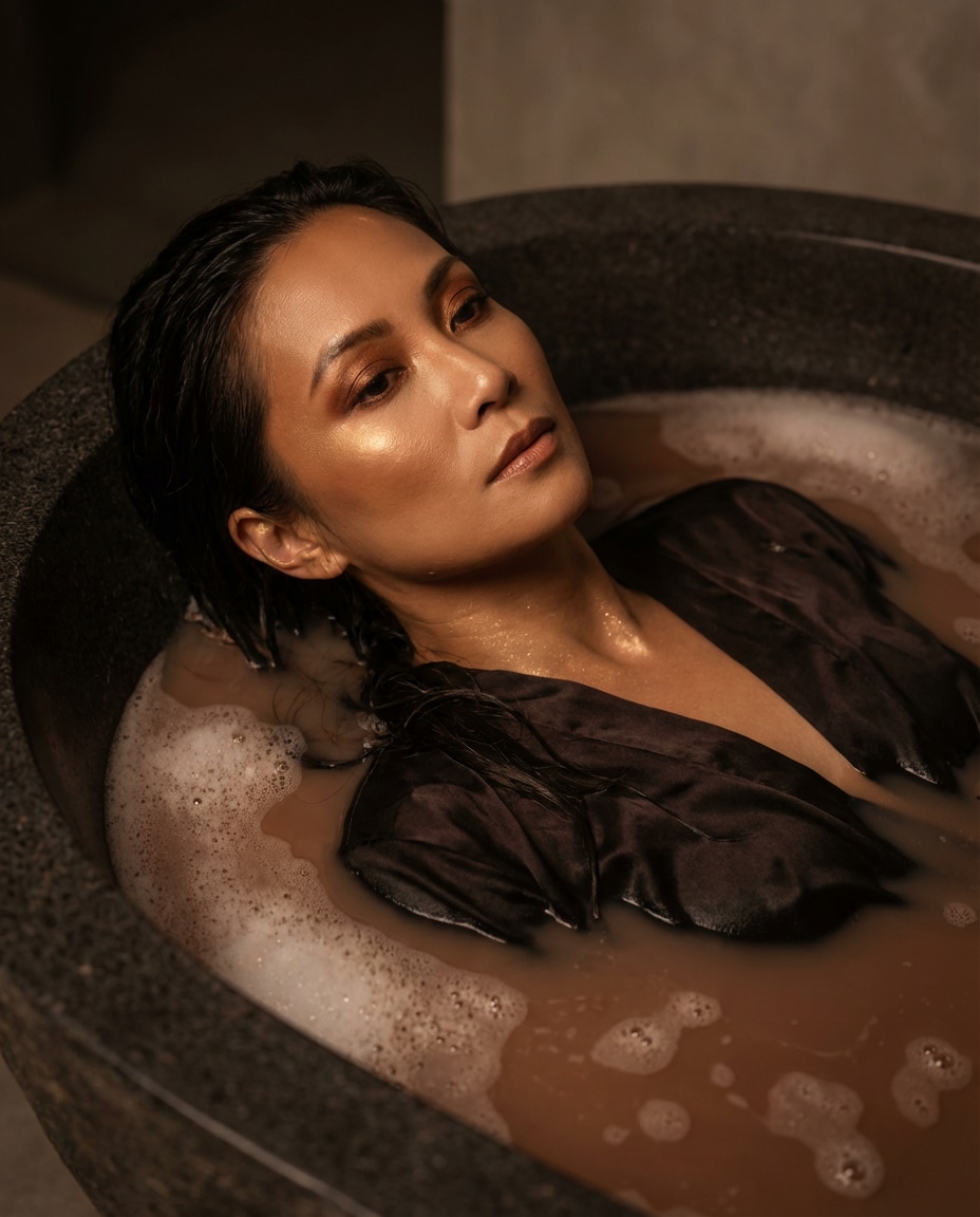 chocolate milk photo