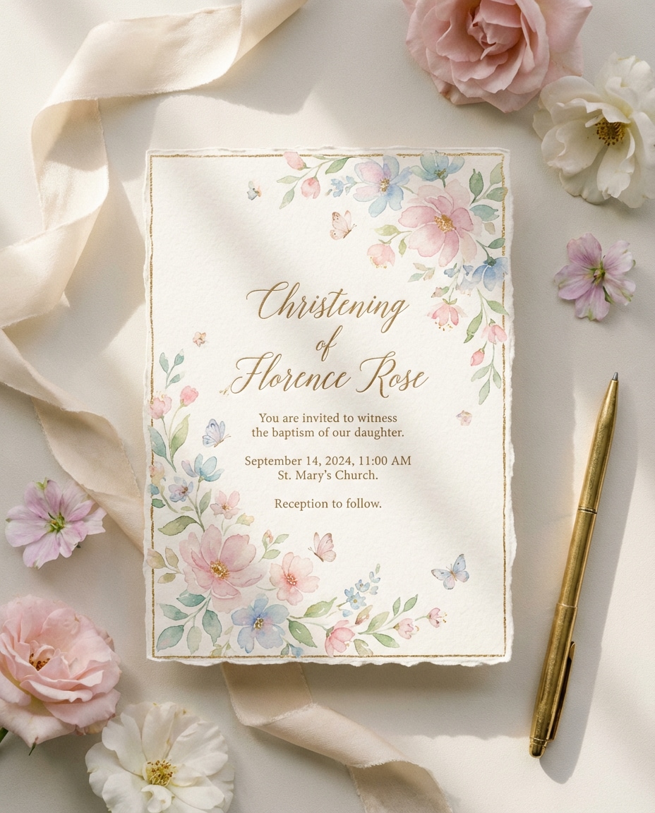 garden party soft photo