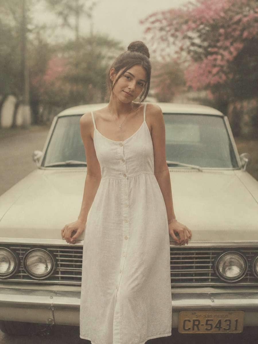 Vintage Dream Film photo