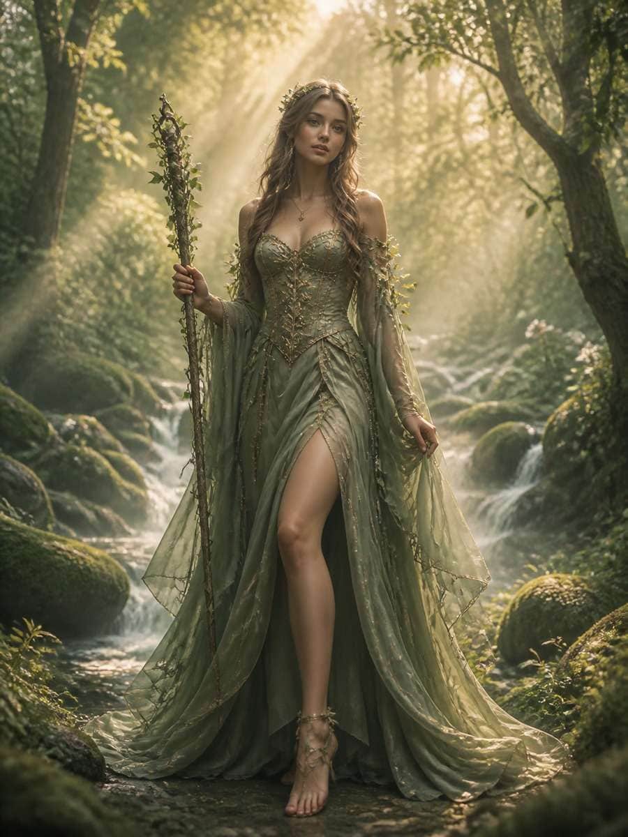 Fantasy Forest Haze photo