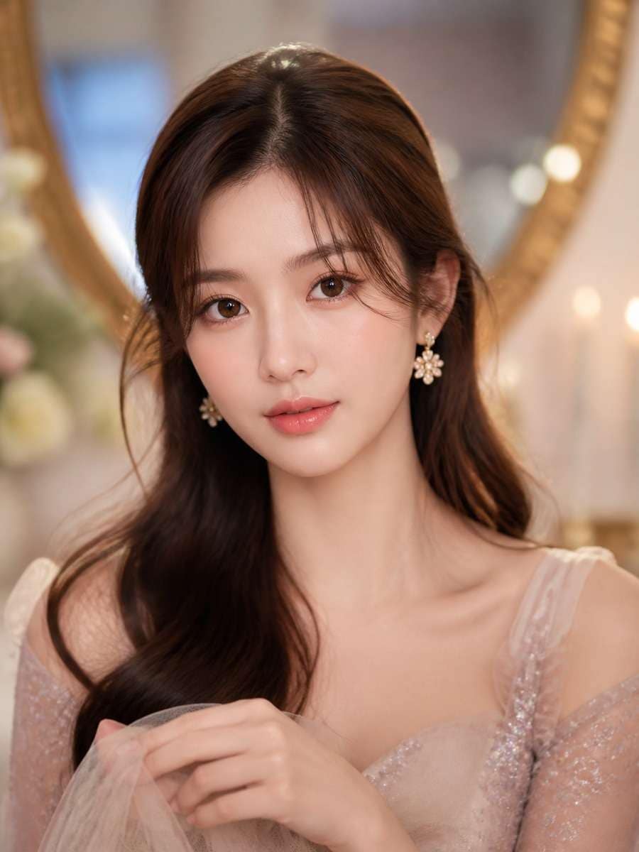 Soft Glam Dreamscape photo