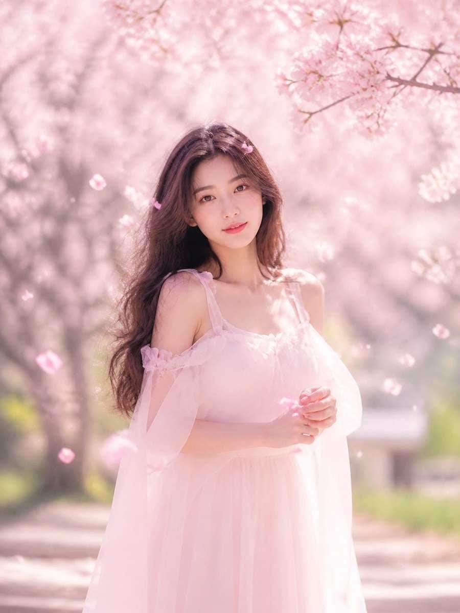 Cherry Blossom Whisper photo