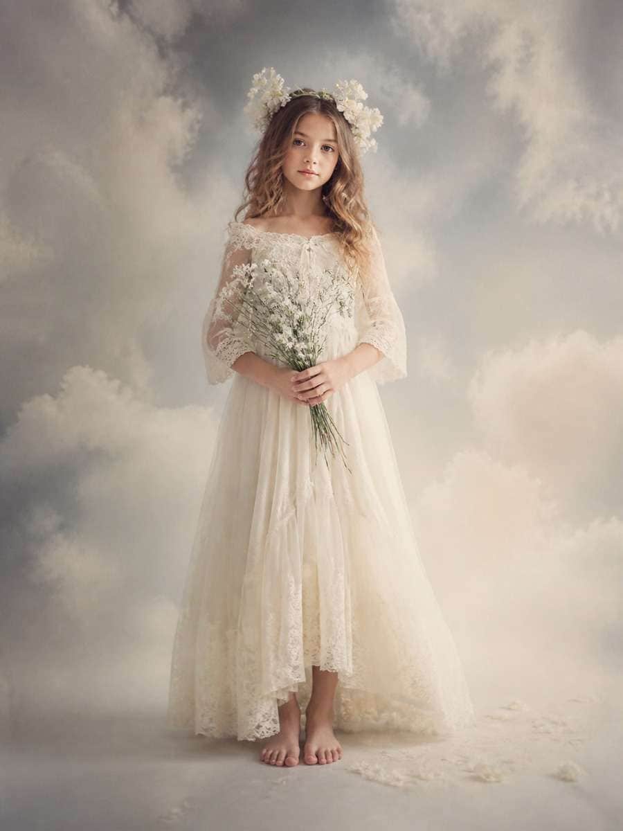 Cloudy Soft Focus photo