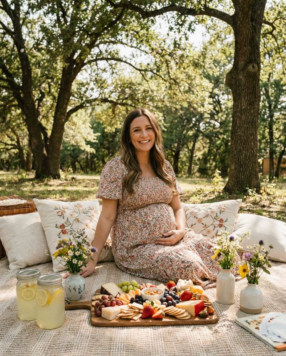 picnic blanket photo