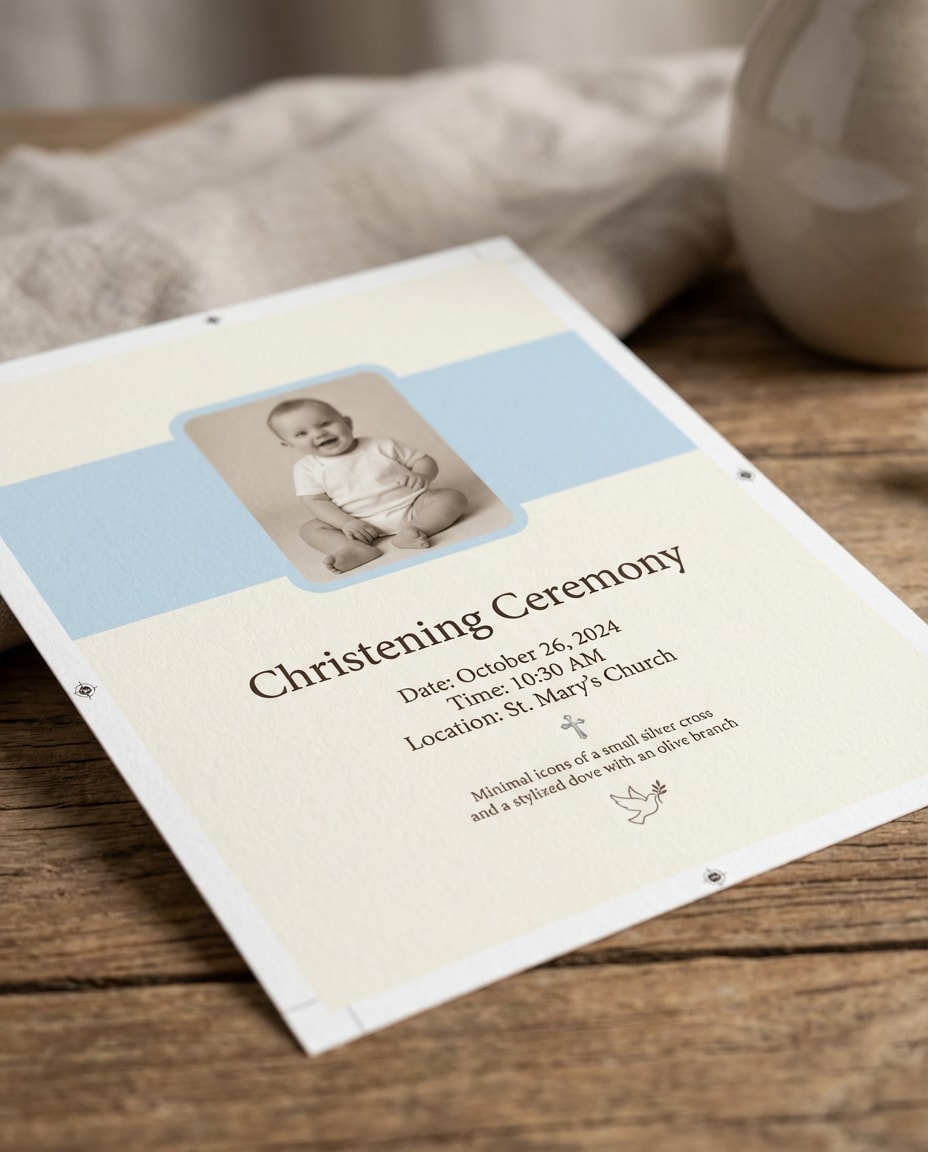 photo insert classic photo