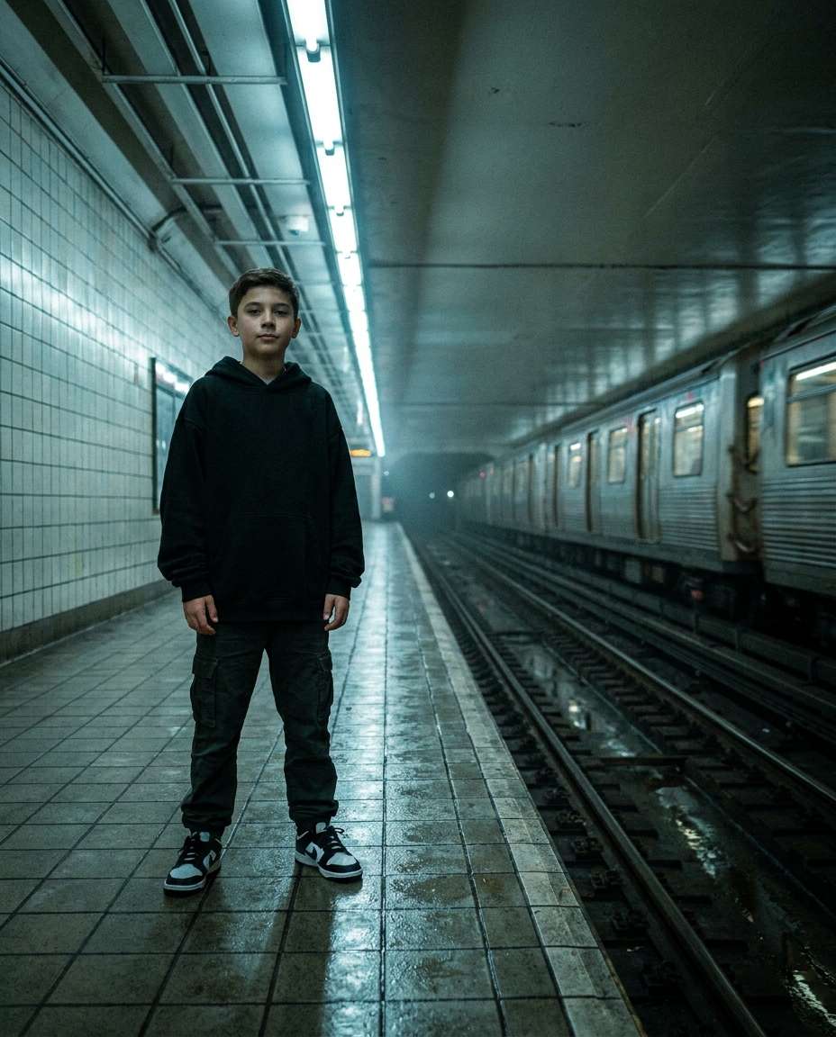 underground station photo