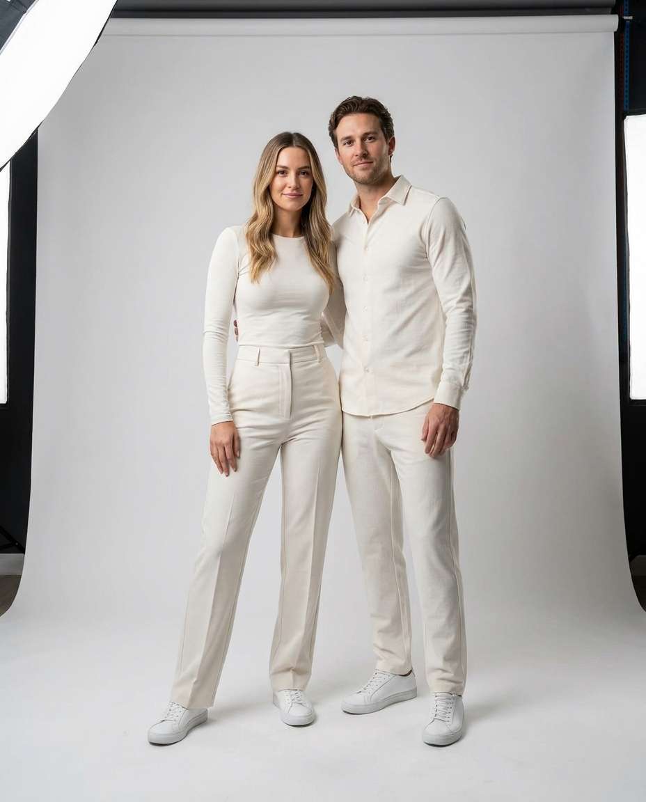 minimalist monochrome photo