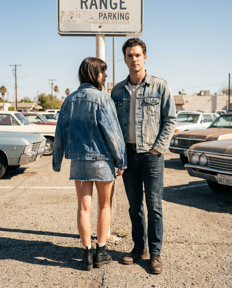 denimondenim match photo