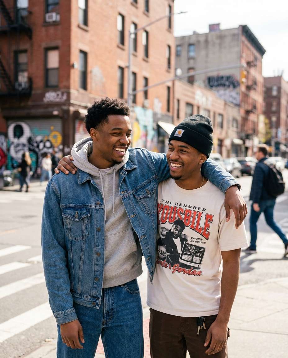 siblings energy duo photo