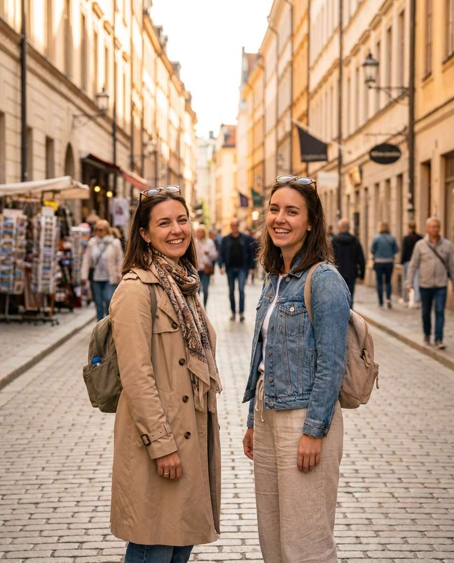 travel street snapshot photo