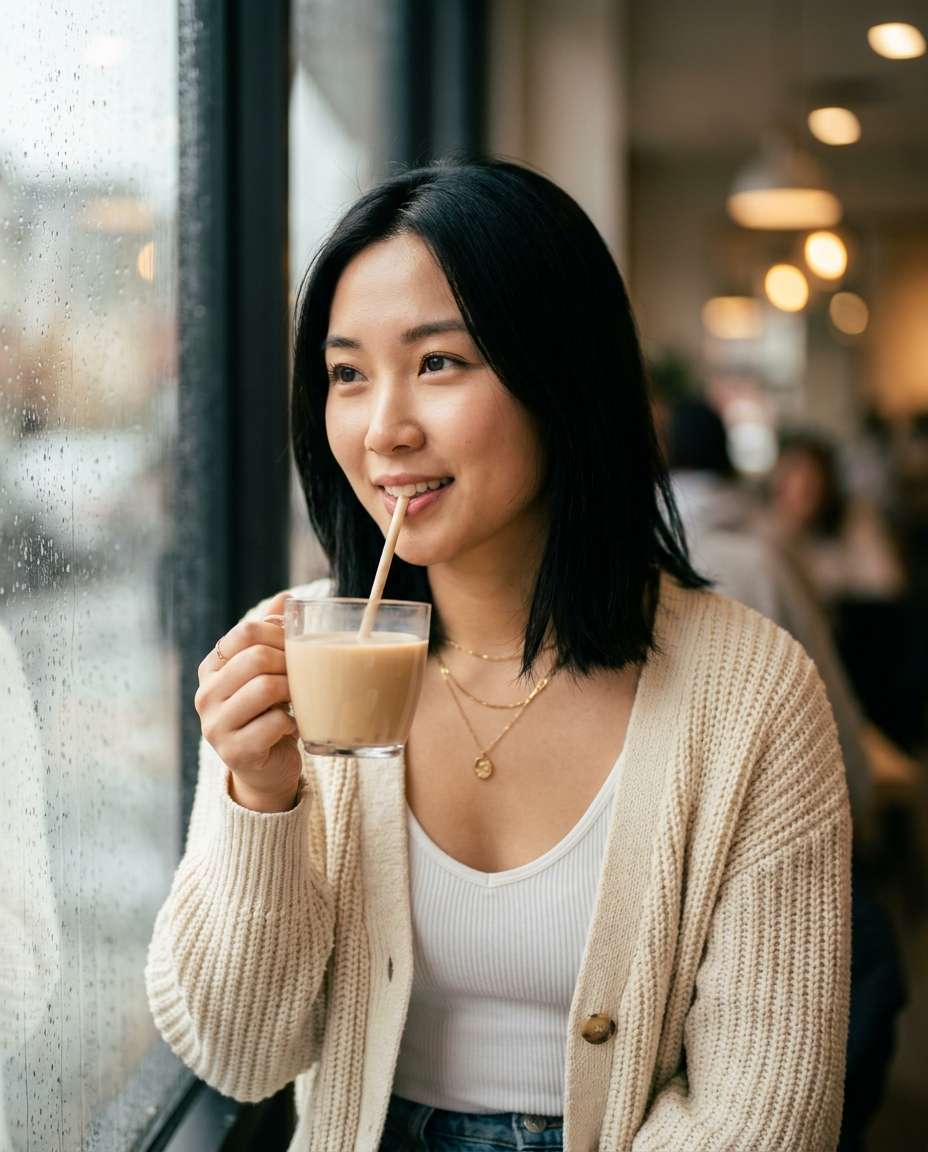soft window sip photo