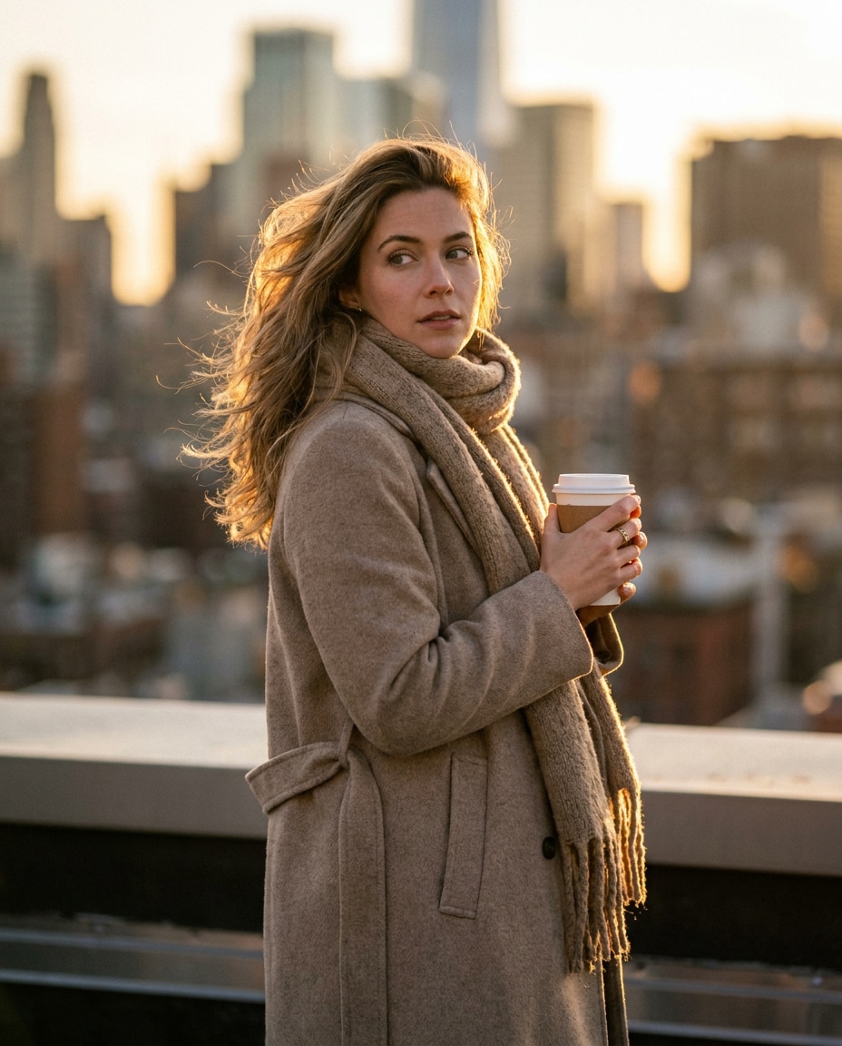 rooftop pause photo