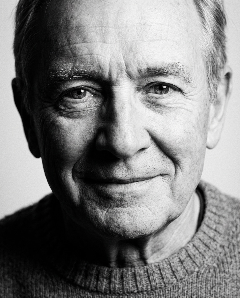 black and white classic photo