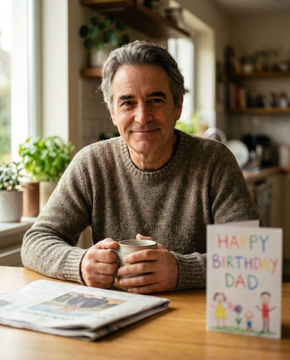 sunday morning coffee photo